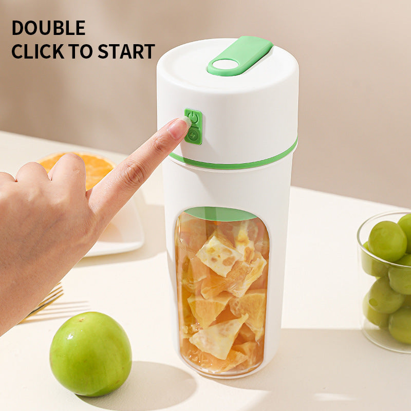 Portable USB Blender – Smart, Safe & Convenient