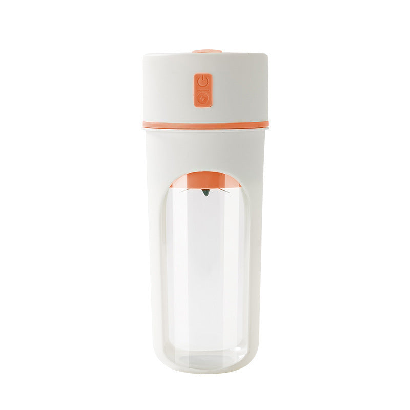 Portable USB Blender – Smart, Safe & Convenient