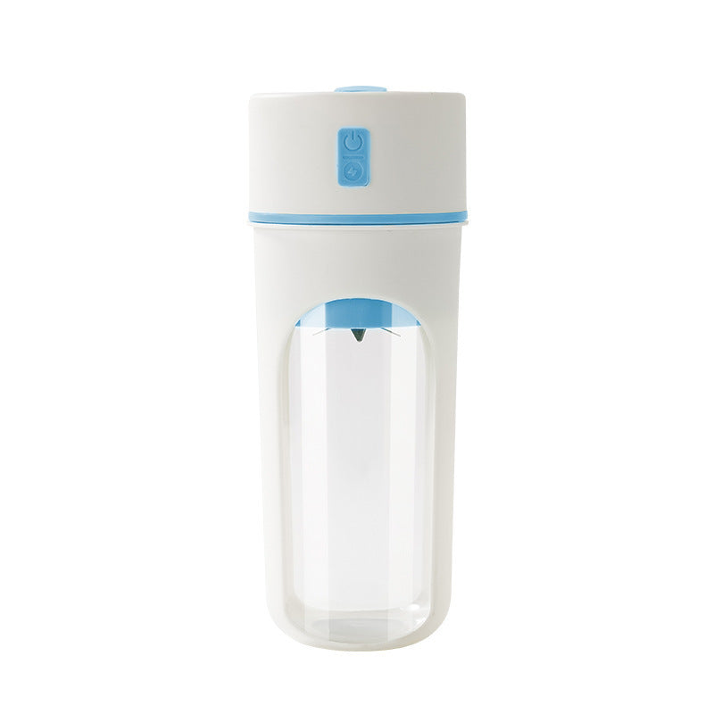 Portable USB Blender – Smart, Safe & Convenient