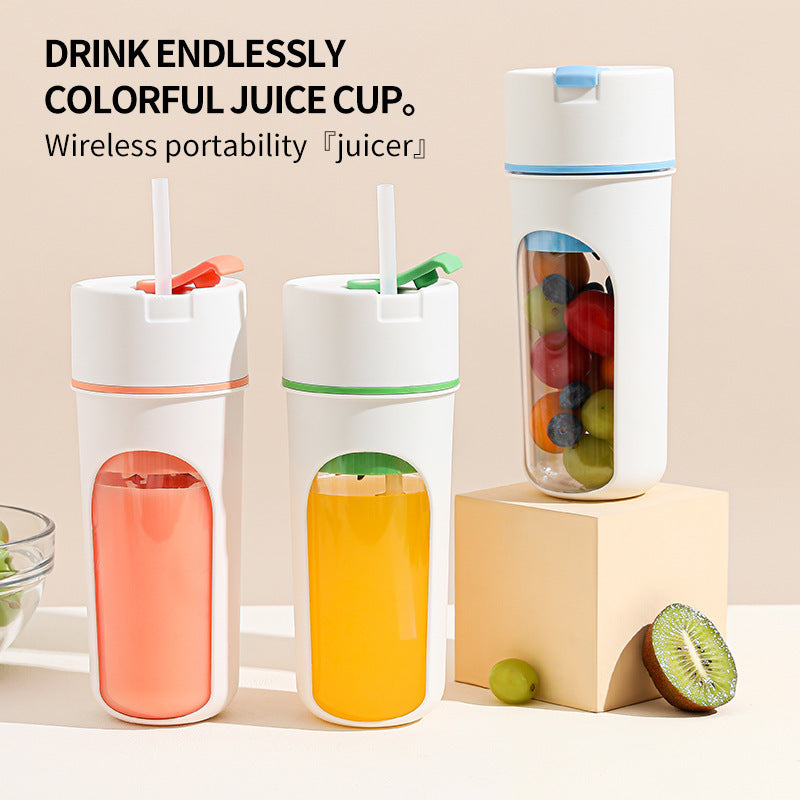 Portable USB Blender – Smart, Safe & Convenient