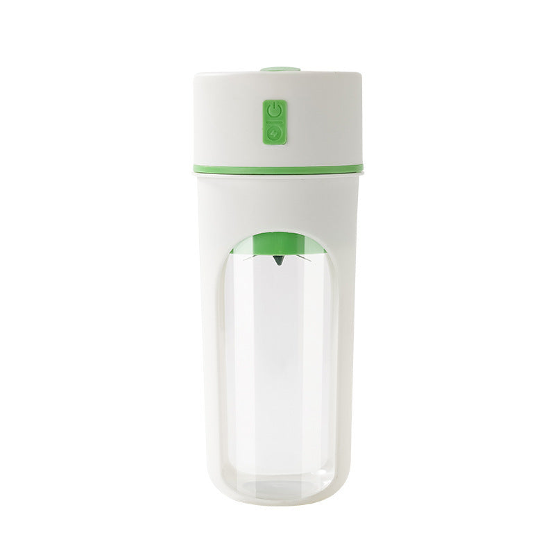 Portable USB Blender – Smart, Safe & Convenient