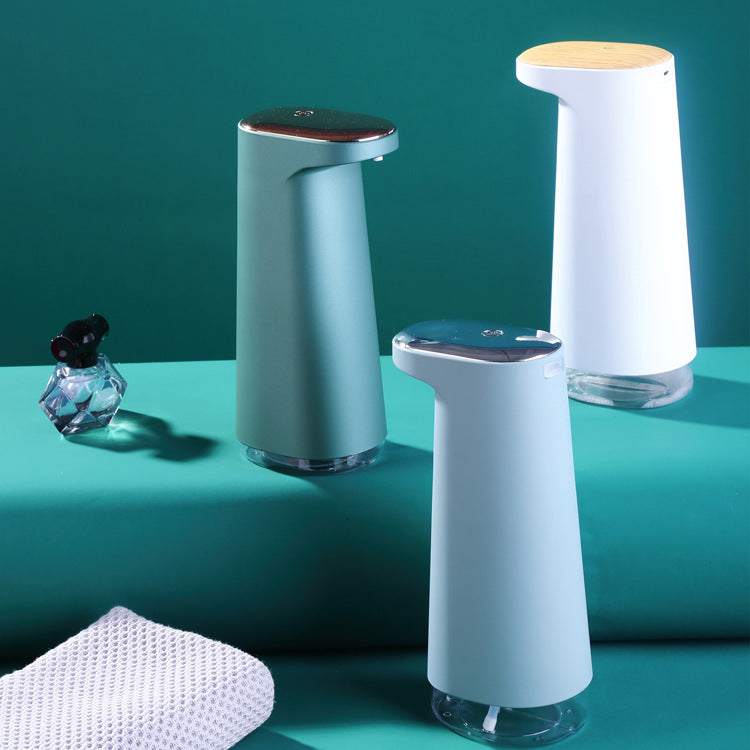 Automatic Soap Dispenser – Smart, Touch-Free Convenience.