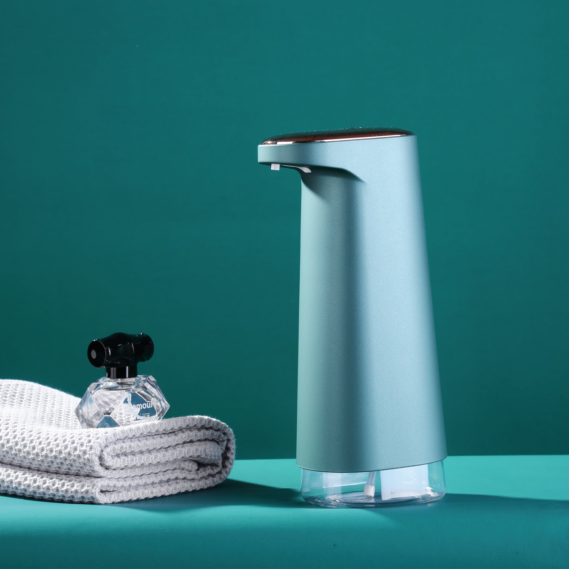 Automatic Soap Dispenser – Smart, Touch-Free Convenience.